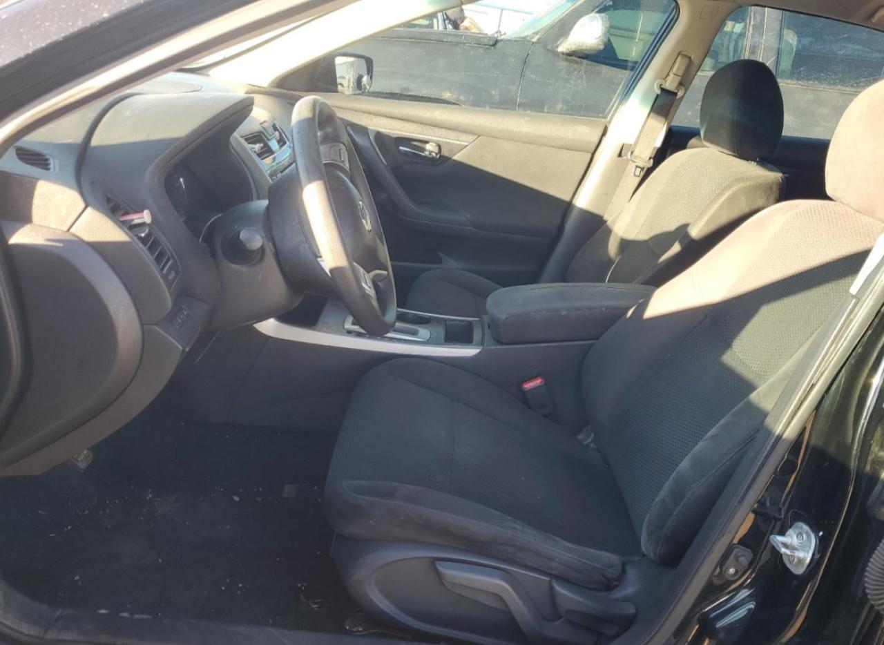 2015 Nissan Altima VIN 1N4AL3AP6FN314469 Copart auction photo, rear end damage thumbnail 7