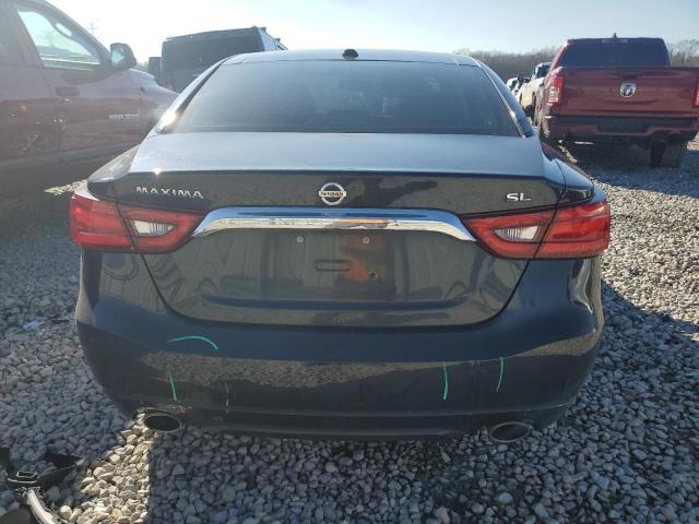 2017 Nissan Maxima VIN 1N4AA6AP7HC440703 Copart auction photo, front end damage thumbnail 6