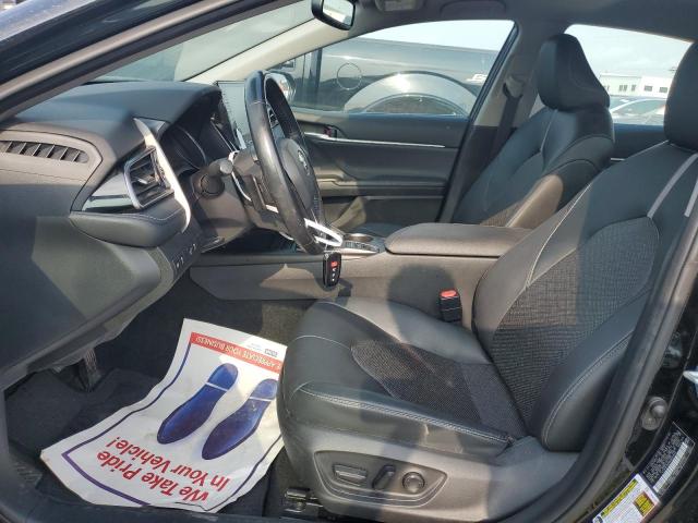 2022 Toyota Camry VIN 4T1K61AK8NU003849 Copart auction photo, side damage thumbnail 7