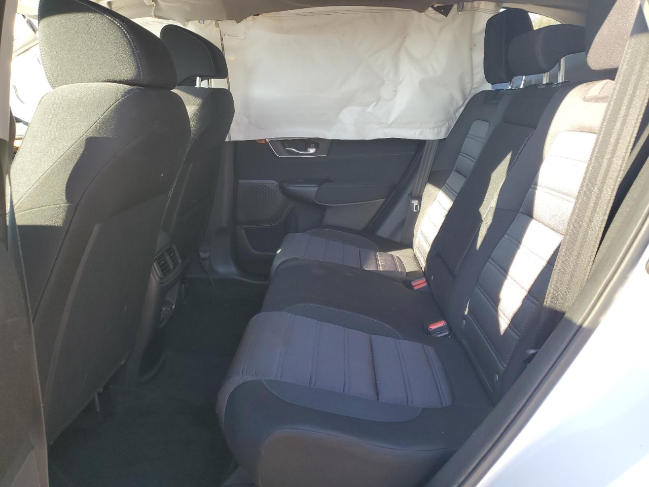 2021 Honda CR-V VIN 2HKRW1H55MH408207 Copart auction photo, front end / rear end damage thumbnail 10