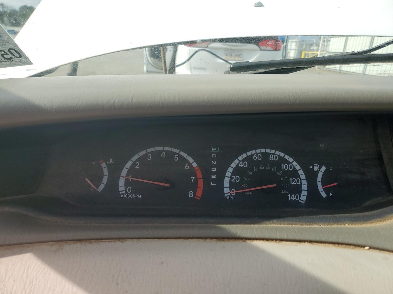 2001 Toyota Avalon VIN 4T1BF28B61U132078 Copart auction photo, front end / minor dent/scratches damage thumbnail 9
