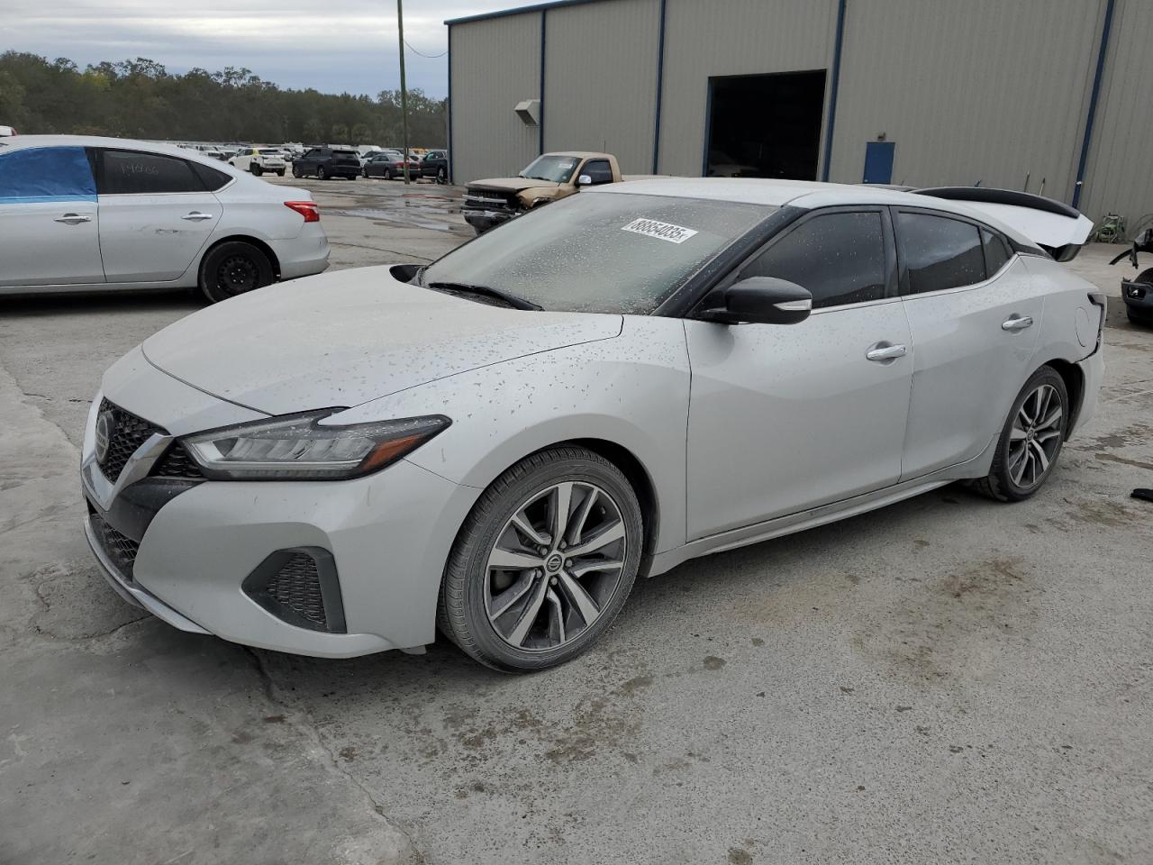 2020 Nissan Maxima VIN 1N4AA6CV0LC379165