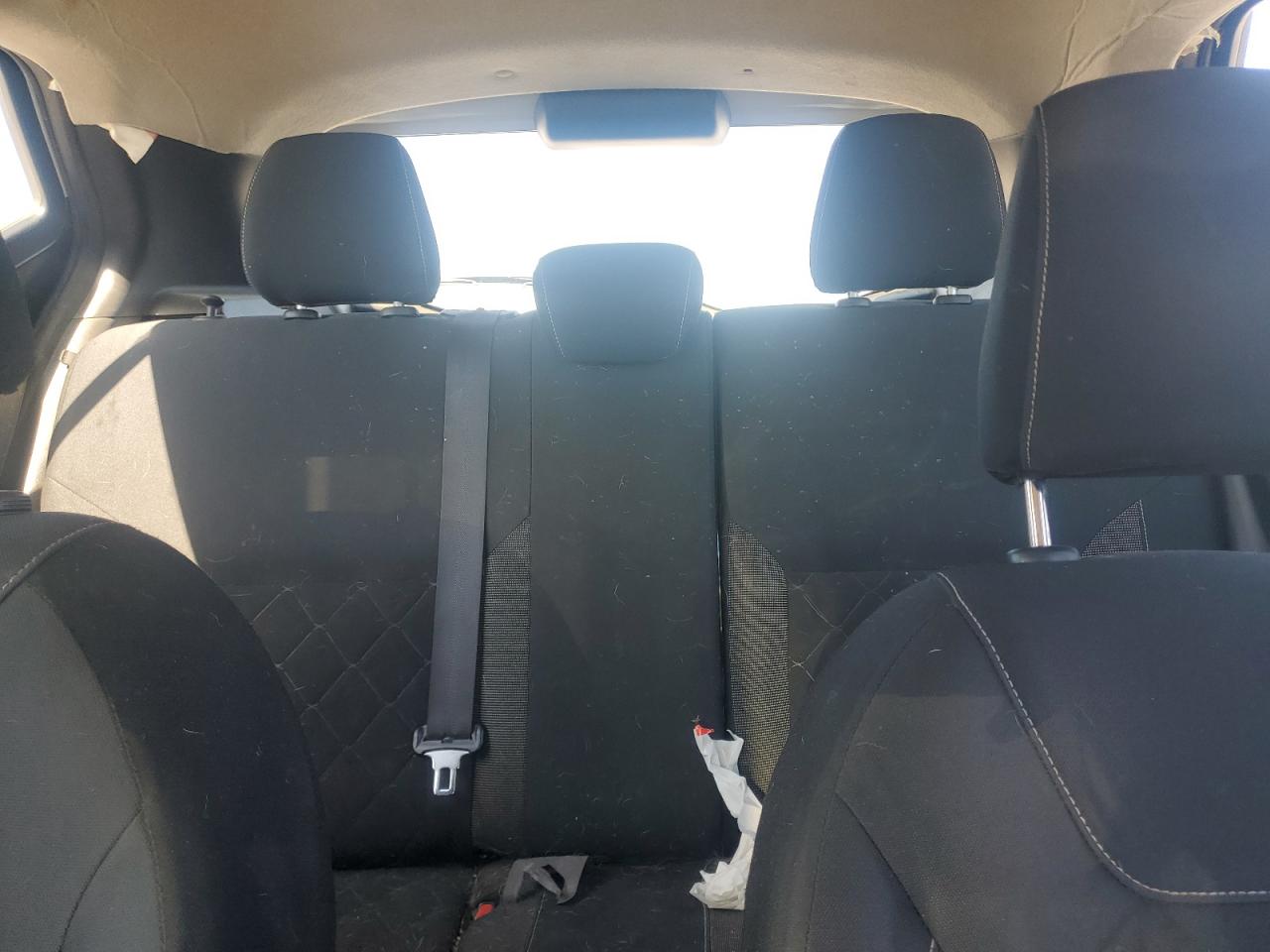 2019 Nissan Kicks VIN 3N1CP5CU9KL521490 Copart auction photo, front end / undercarriage damage thumbnail 10