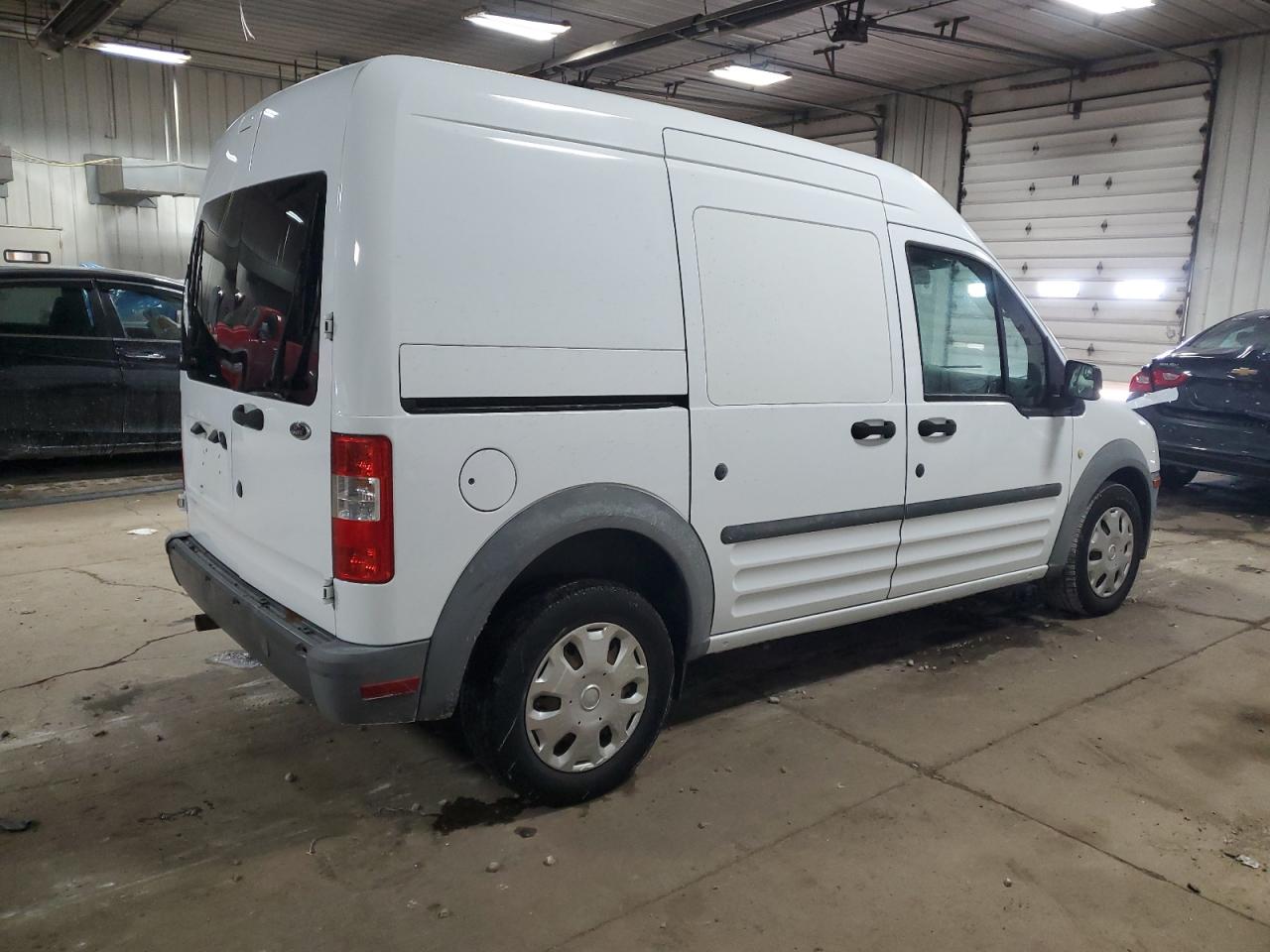 2013 Ford Transit VIN NM0LS7CN2DT138017 Copart auction photo, normal wear damage thumbnail 3