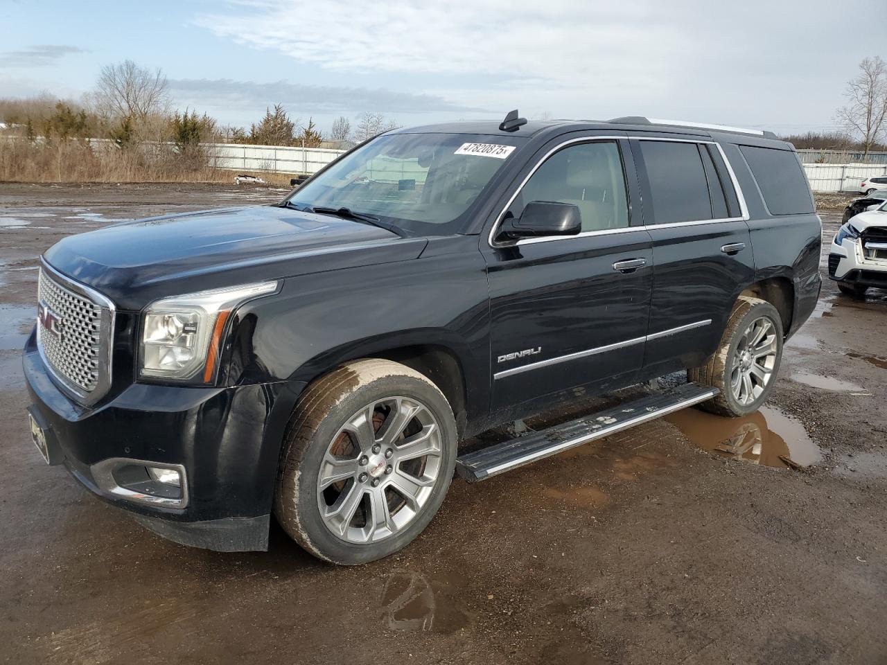 2015 GMC Yukon VIN 1GKS2CKJ3FR586308