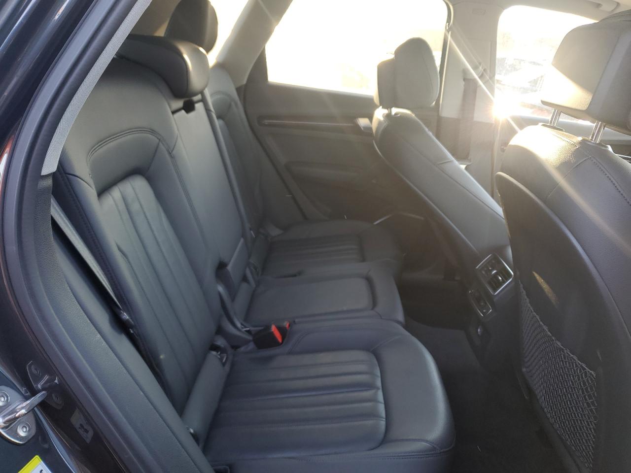 2018 Audi Q5 VIN WA1BNAFY0J2191352 Copart auction photo, front end damage thumbnail 11