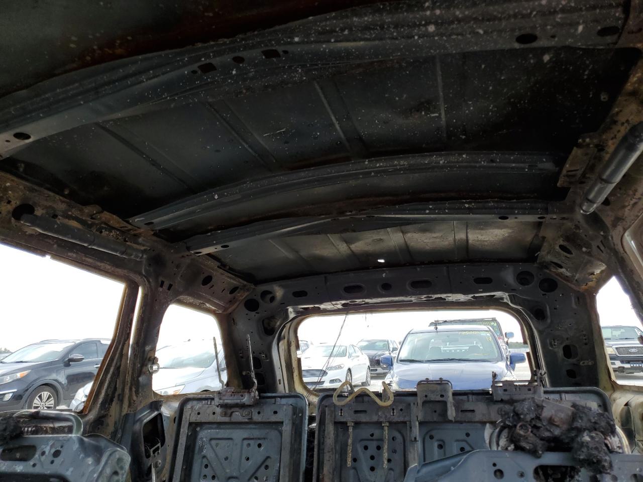 2020 Jeep Grand Cherokee VIN 1C4RJEAG4LC328960 Copart auction photo, burn / minor dent/scratches damage thumbnail 10