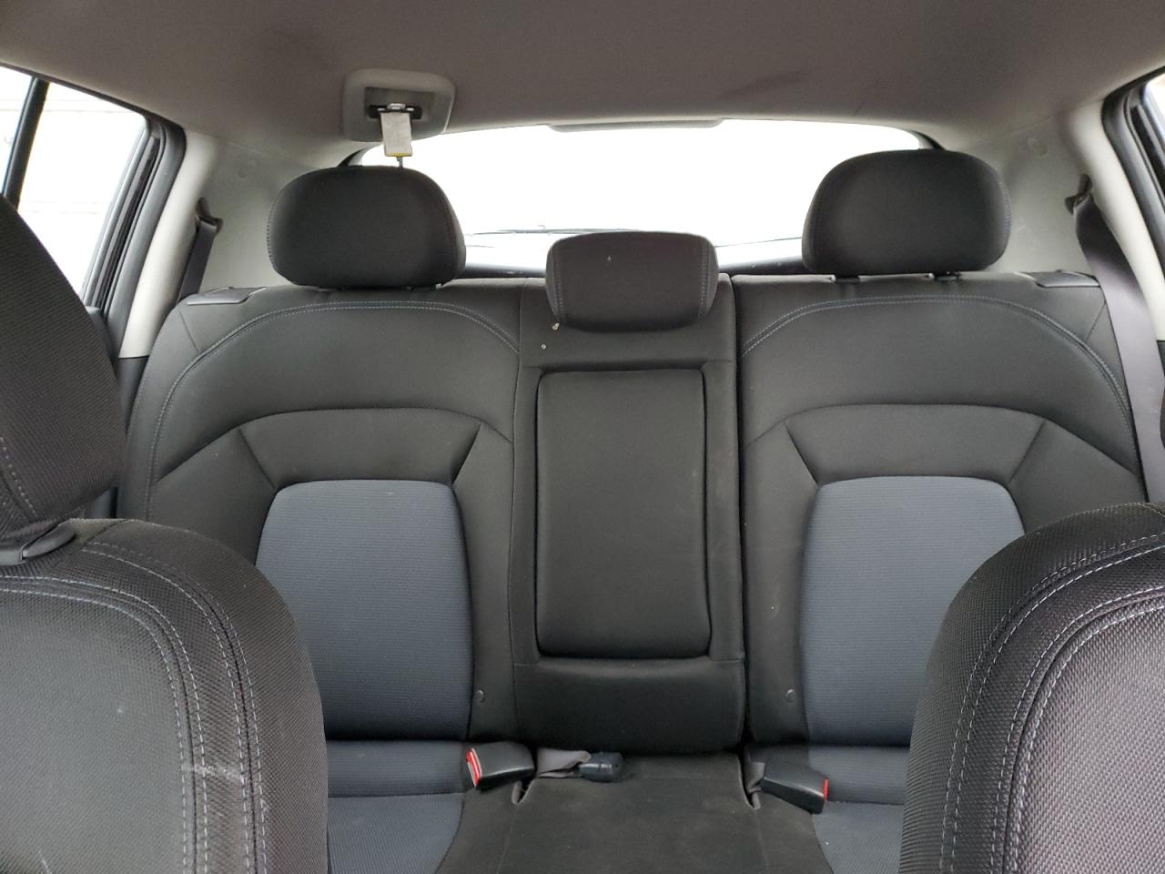 2015 KIA Sportage VIN KNDPBCAC9F7771494 Copart auction photo, front end / side damage thumbnail 10