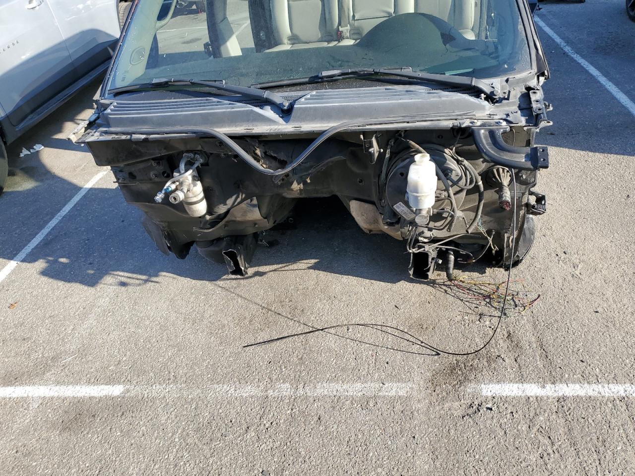 2007 Chevrolet Avalanche VIN 3GNEC12J77G131965 Copart auction photo, stripped damage thumbnail 11
