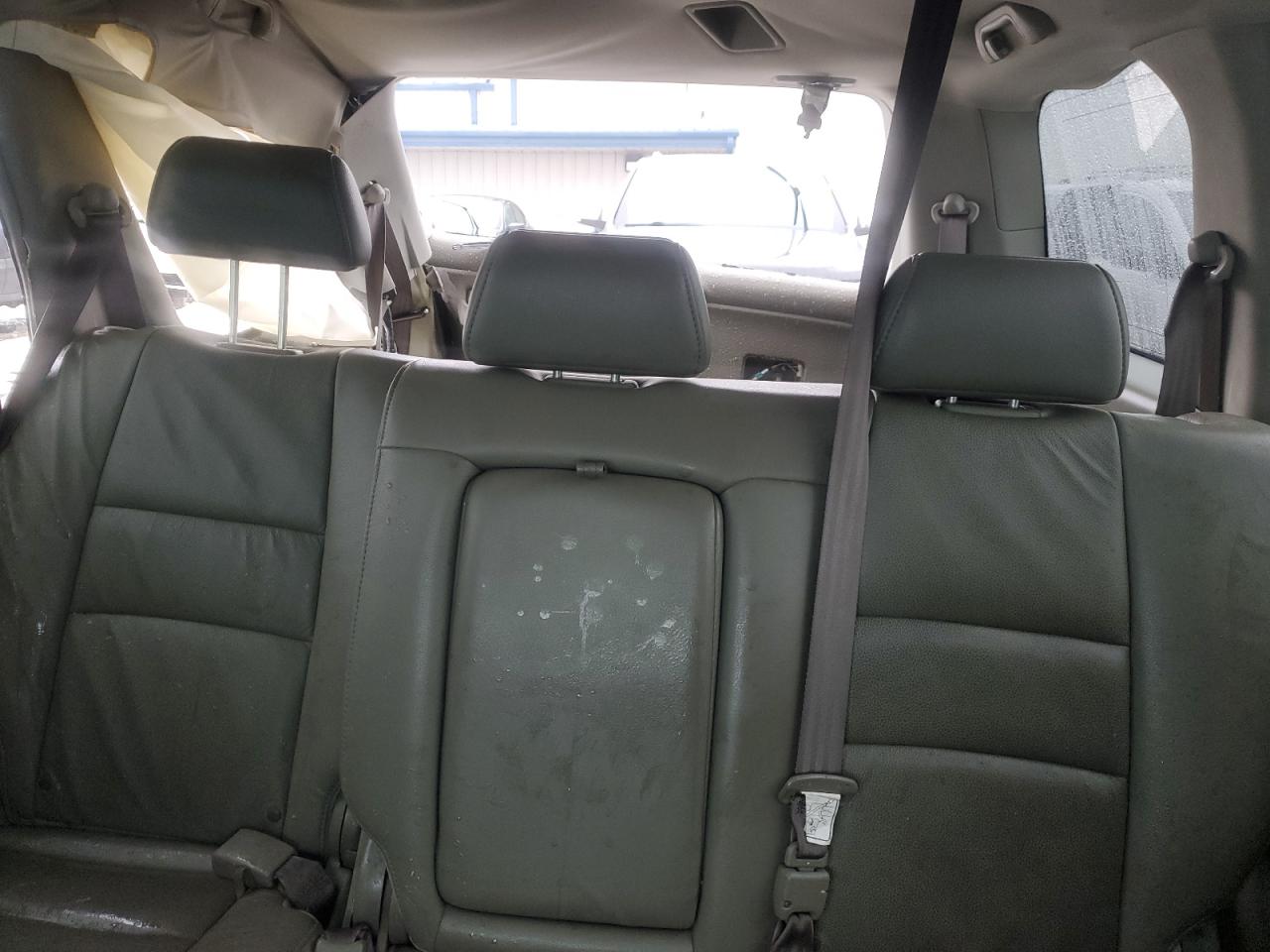 2007 Honda Pilot VIN 2HKYF18577H507238 Copart auction photo, all over / undercarriage damage thumbnail 10