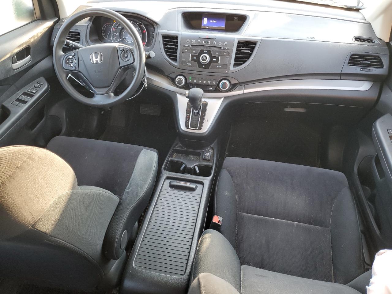 2013 Honda CR-V VIN 2HKRM4H34DH611109 Copart auction photo, rear end damage thumbnail 8