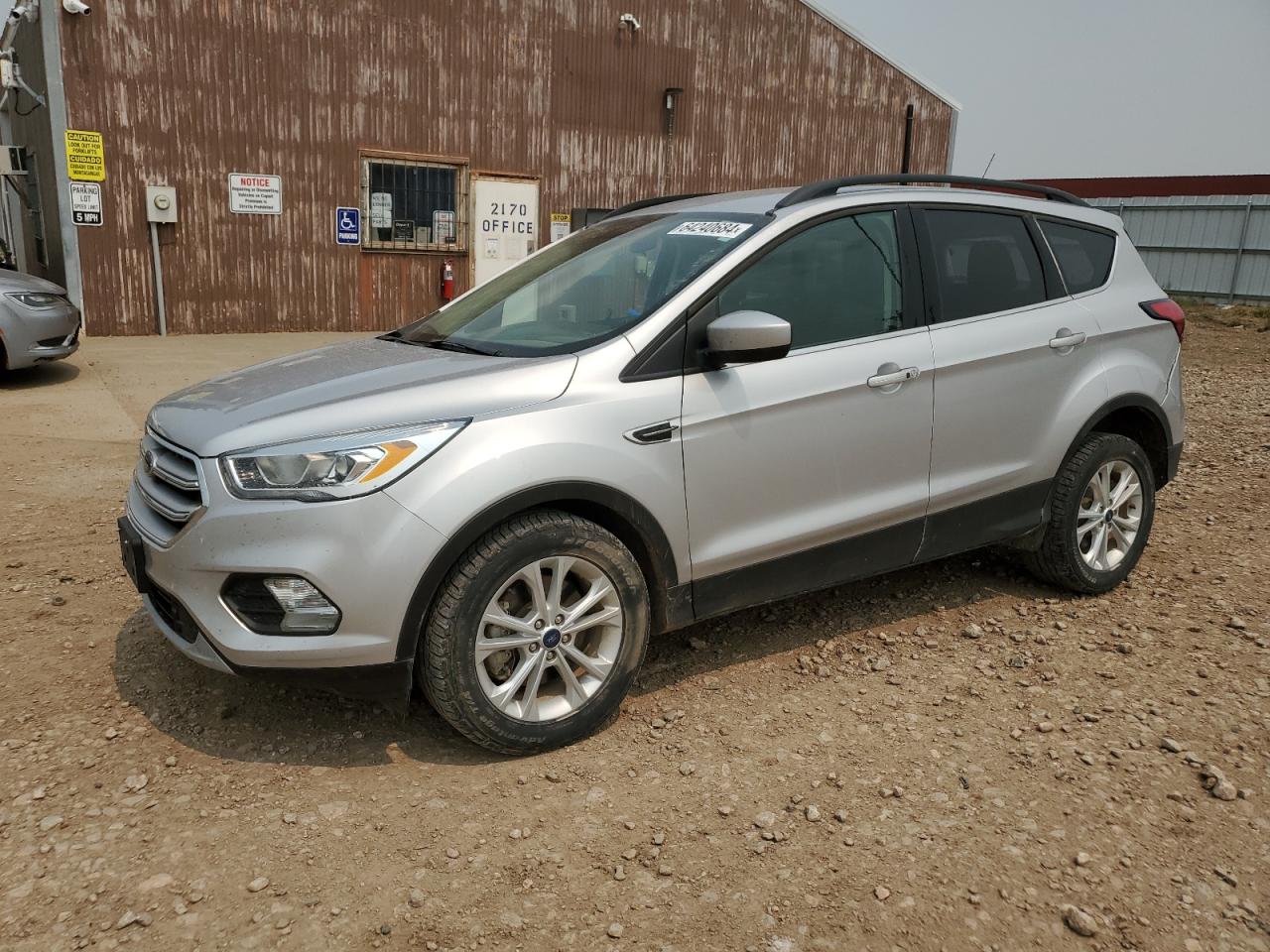 2019 Ford Escape VIN 1FMCU9HD9KUA24804