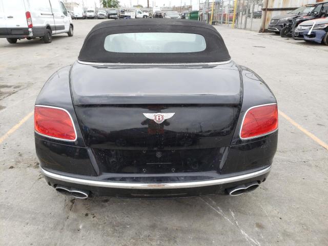 2016 Bentley Continental VIN SCBGT3ZA5GC053310 Copart auction photo, front end damage thumbnail 6