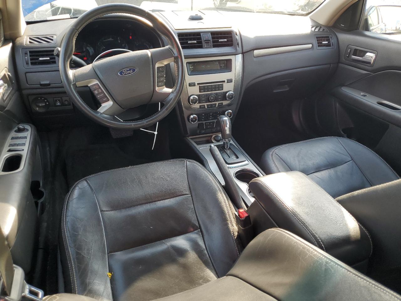 2012 Ford Fusion VIN 3FAHP0JA0CR435424 Copart auction photo, minor dent/scratches damage thumbnail 8