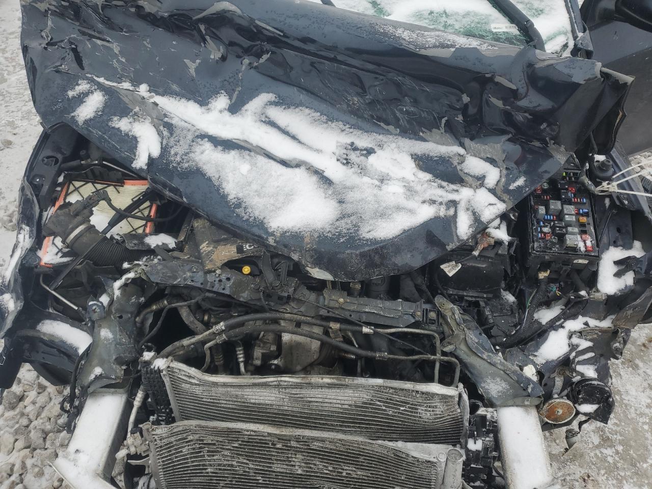 2014 Chevrolet Cruze VIN 1G1PC5SB0E7443970 Copart auction photo, front end damage thumbnail 11