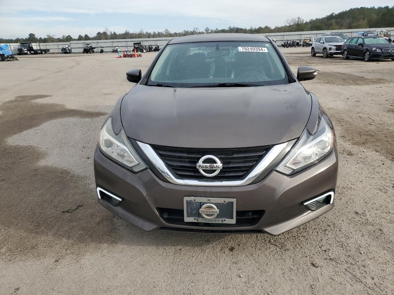 2016 Nissan Altima VIN 1N4AL3AP3GC182249 Copart auction photo, rear end damage thumbnail 5