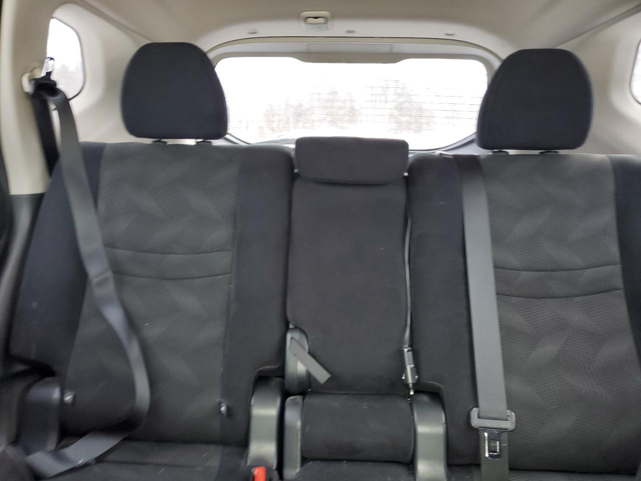 2015 Nissan Rogue VIN 5N1AT2MT1FC905135 Copart auction photo, front end / minor dent/scratches damage thumbnail 10
