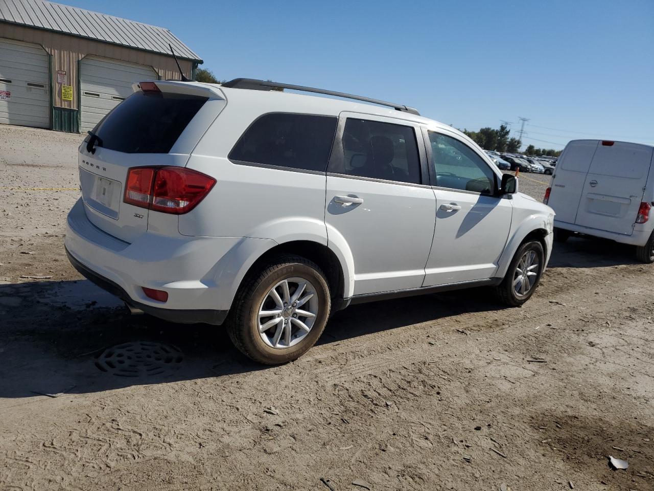 2016 Dodge Journey VIN 3C4PDDBG2GT213050 Copart auction photo, all over damage thumbnail 3