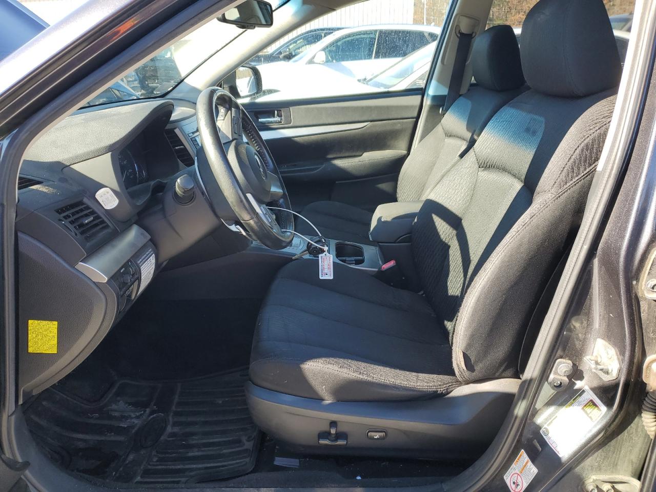 2011 Subaru Outback VIN 4S4BRBCC2B3387289 Copart auction photo, normal wear / minor dent/scratches damage thumbnail 7