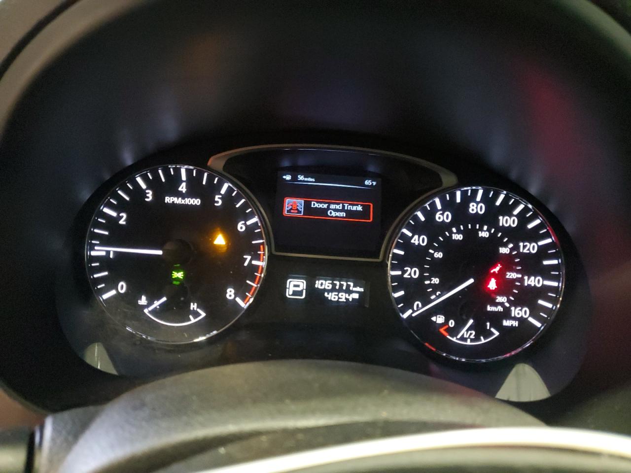 2013 Nissan Altima VIN 1N4AL3AP6DN440683 Copart auction photo, rear end damage thumbnail 9