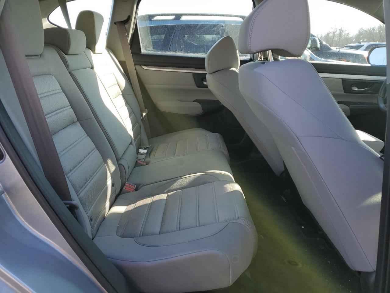 2019 Honda CR-V VIN 2HKRW6H32KH220866 Copart auction photo, top/roof damage thumbnail 11