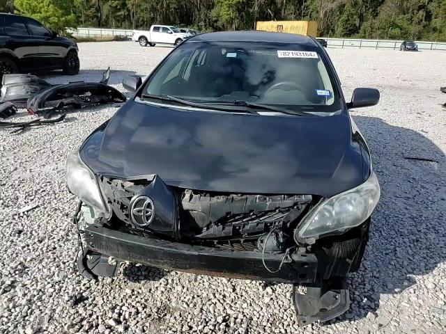 2012 Toyota Corolla VIN 5YFBU4EE6CP042398 Copart auction photo, front end / side damage thumbnail 14