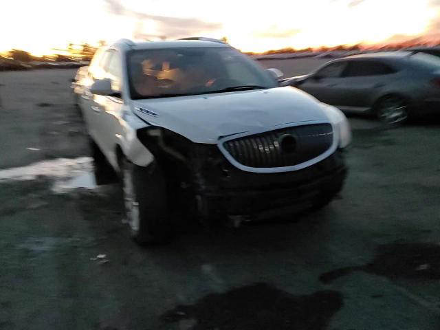 2012 Buick Enclave VIN 5GAKVCED7CJ324506 Copart auction photo, front end damage thumbnail 12