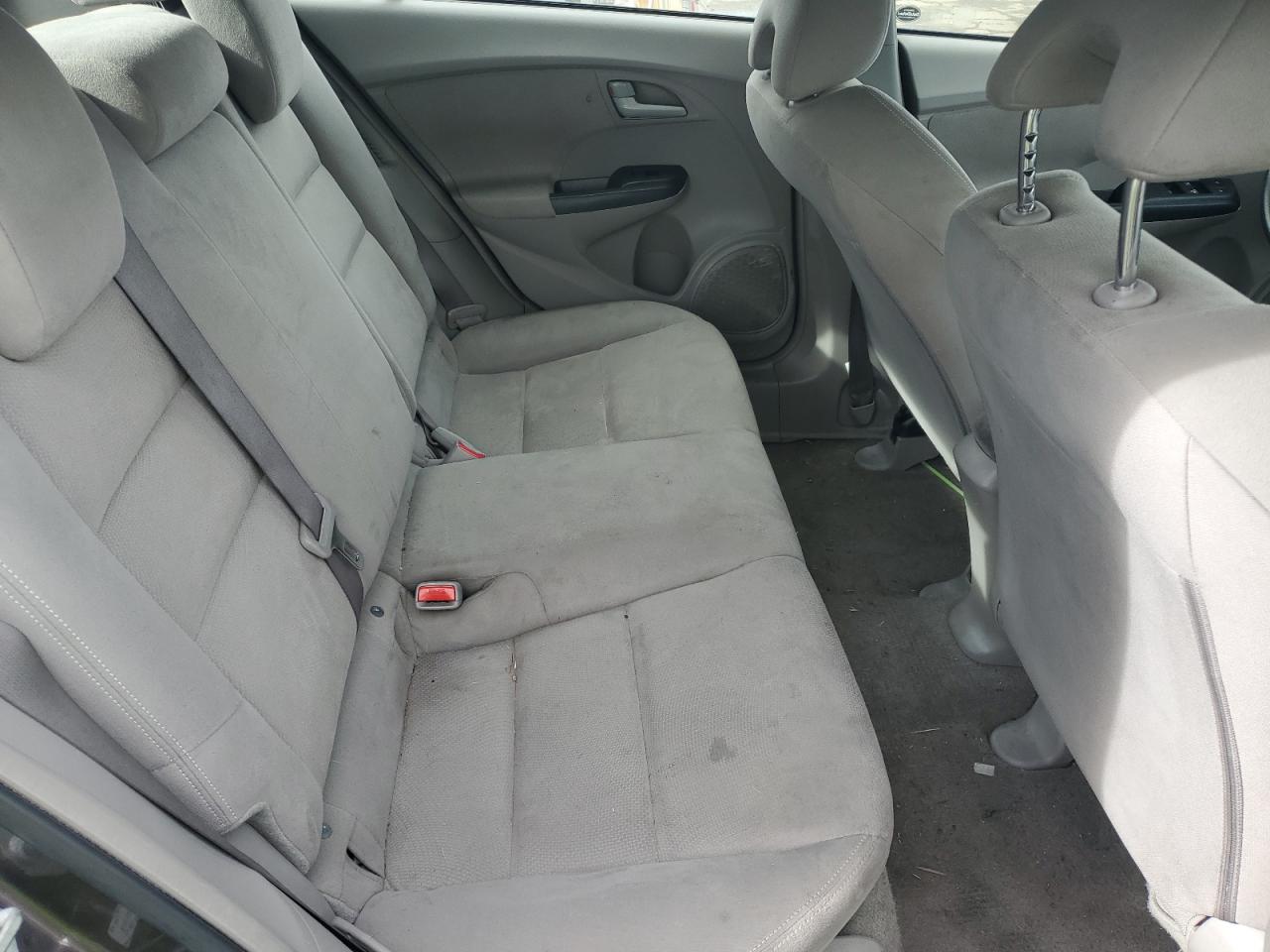 2013 Honda Insight VIN JHMZE2H58DS000518 Copart auction photo, front end damage thumbnail 11