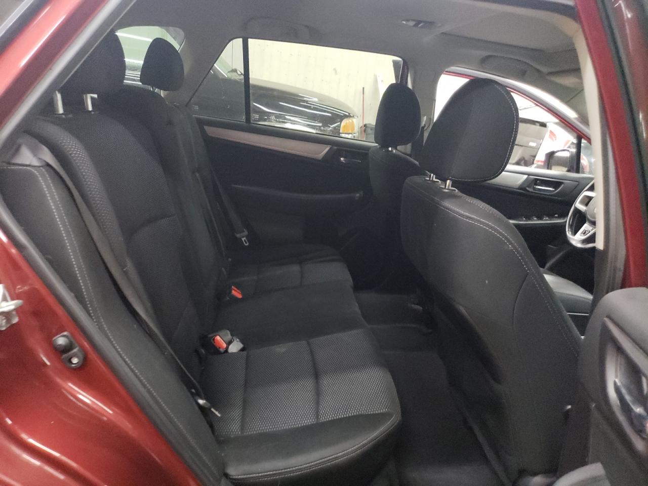 2017 Subaru Outback VIN 4S4BSAHC6H3348768 Copart auction photo, side / front end damage thumbnail 11