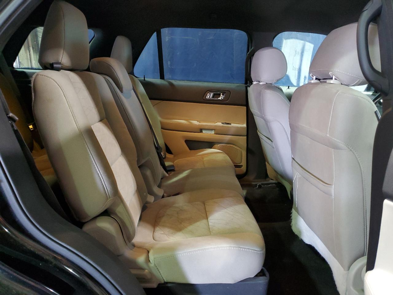 2013 Ford Explorer VIN 1FM5K7B83DGB43030 Copart auction photo, minor dent/scratches damage thumbnail 11
