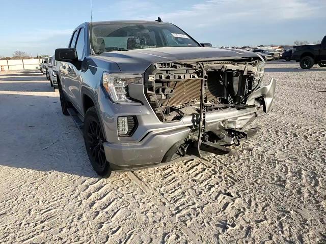 2021 GMC Sierra VIN 1GTR8CEK4MZ200439 Copart auction photo, front end damage thumbnail 11
