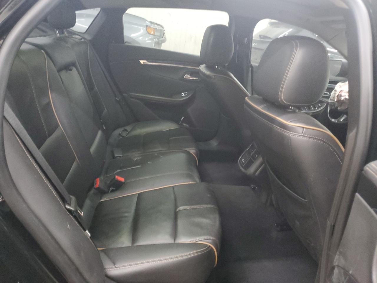 2020 Chevrolet Impala VIN 1G1105S3XLU105126 Copart auction photo, front end damage thumbnail 10