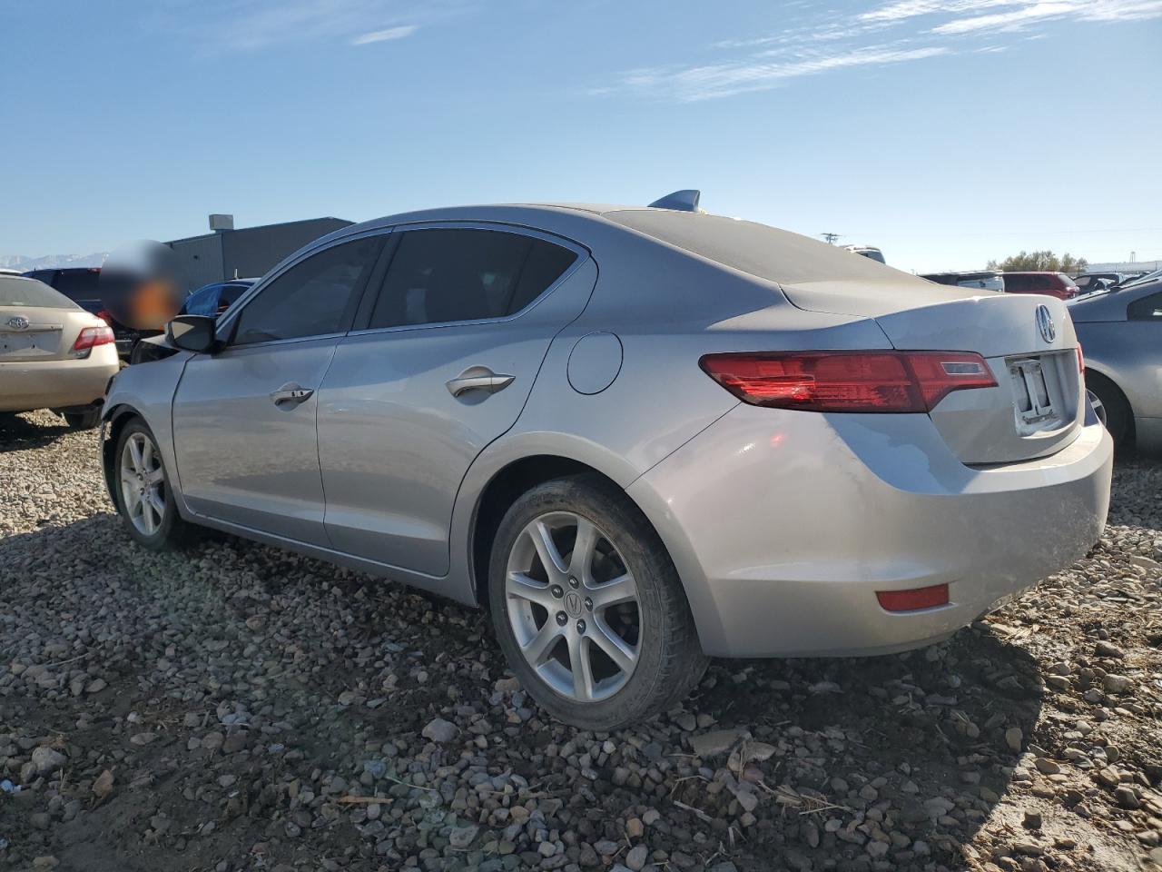 2014 Acura ILX VIN 19VDE1F31EE004494 Copart auction photo, front end damage thumbnail 2