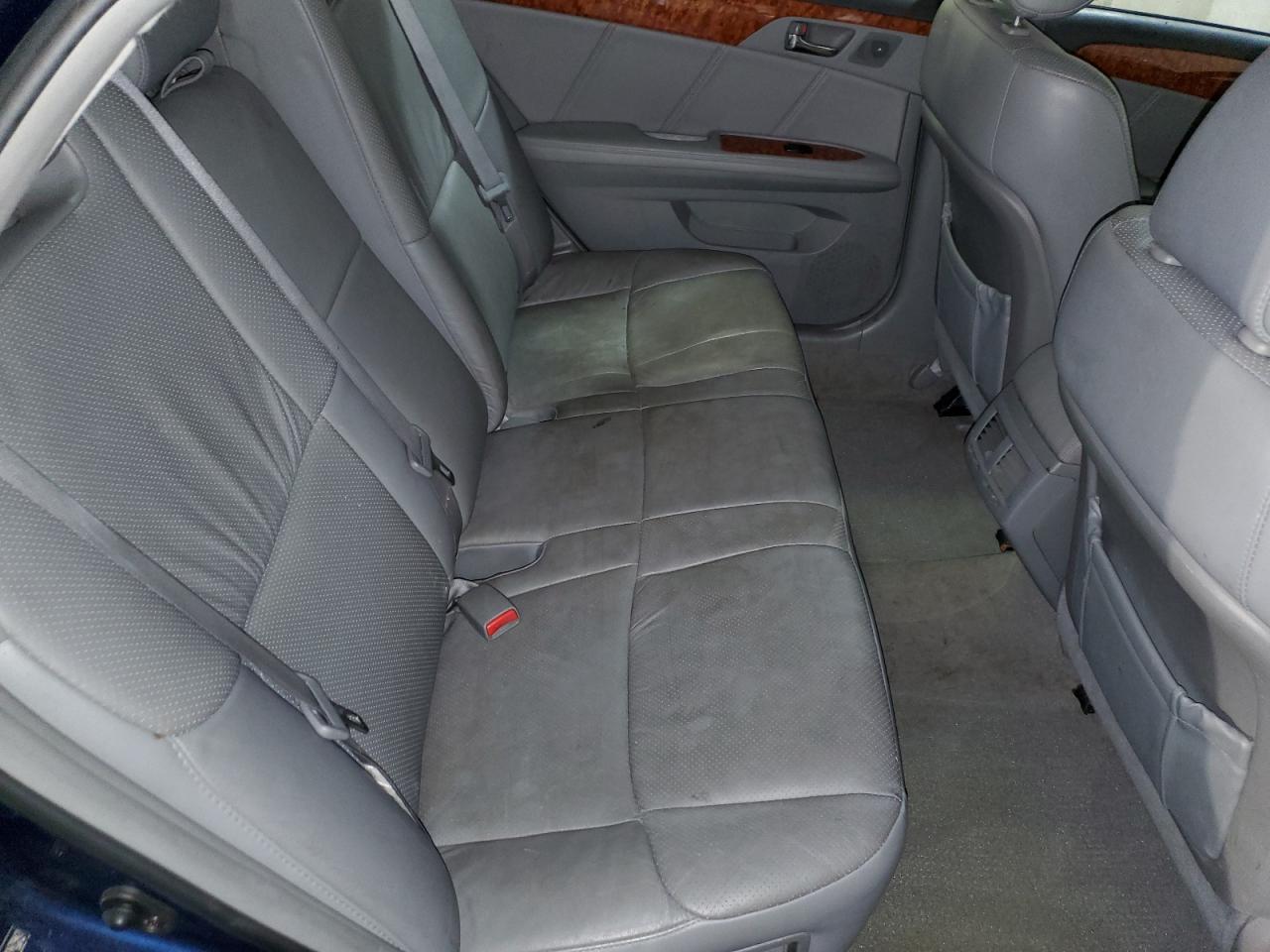 2006 Toyota Avalon VIN 4T1BK36B36U147942 Copart auction photo, front end / side damage thumbnail 6