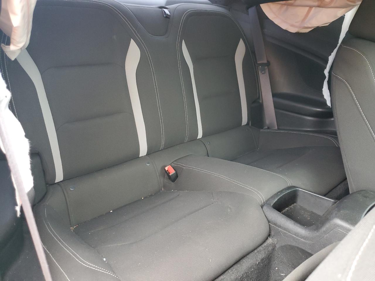2019 Chevrolet Camaro VIN 1G1FB1RXXK0150834 Copart auction photo, front end / undercarriage damage thumbnail 10