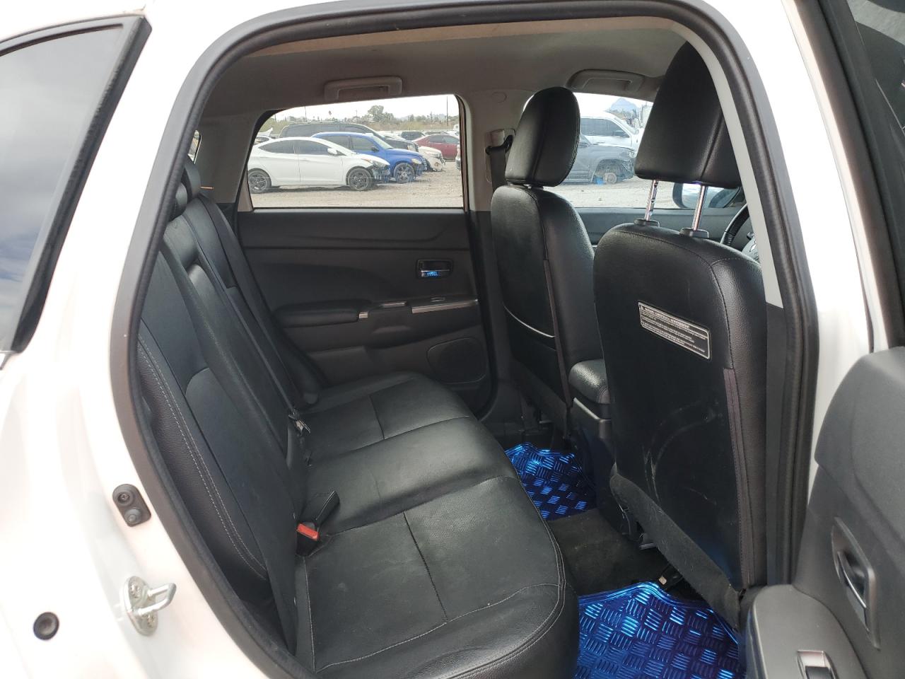 2018 Mitsubishi Outlander VIN JA4AP4AW5JZ010007 Copart auction photo, front end damage thumbnail 10