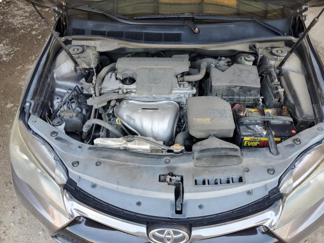 2015 Toyota Camry VIN 4T1BF1FK8FU048073 Copart auction photo, rear end / front end damage thumbnail 11