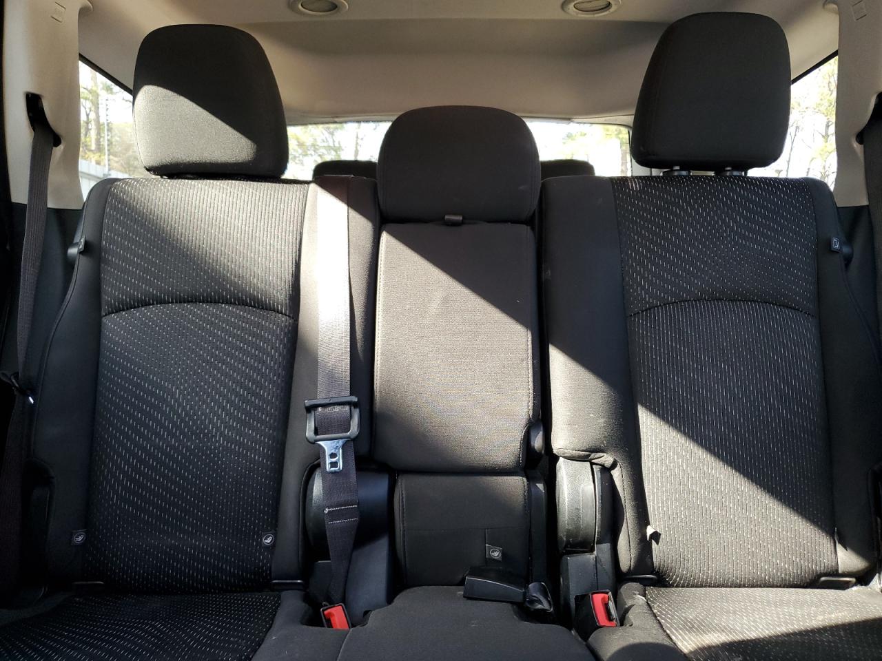 2017 Dodge Journey VIN 3C4PDCAB5HT648470 Copart auction photo, rear end damage thumbnail 10
