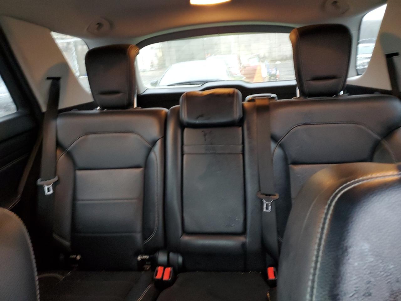 2012 Mercedes-Benz M-klasse VIN 4JGDA5HB7CA039342 Copart auction photo, front end damage thumbnail 10