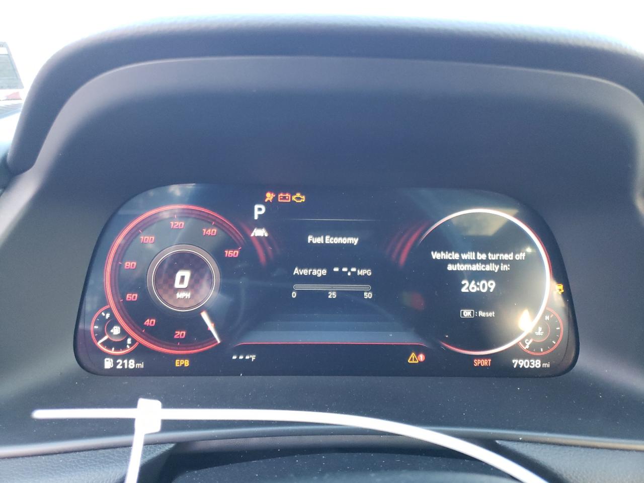 2021 Hyundai Sonata VIN 5NPEH4J26MH108928 Copart auction photo, all over damage thumbnail 9
