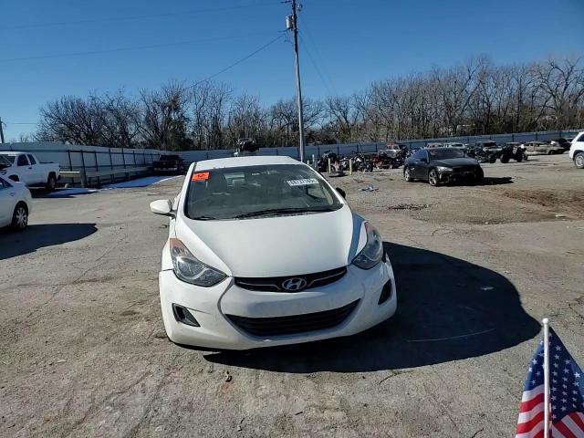 2013 Hyundai Elantra VIN 5NPDH4AE7DH374917 Copart auction photo, side / minor dent/scratches damage thumbnail 11