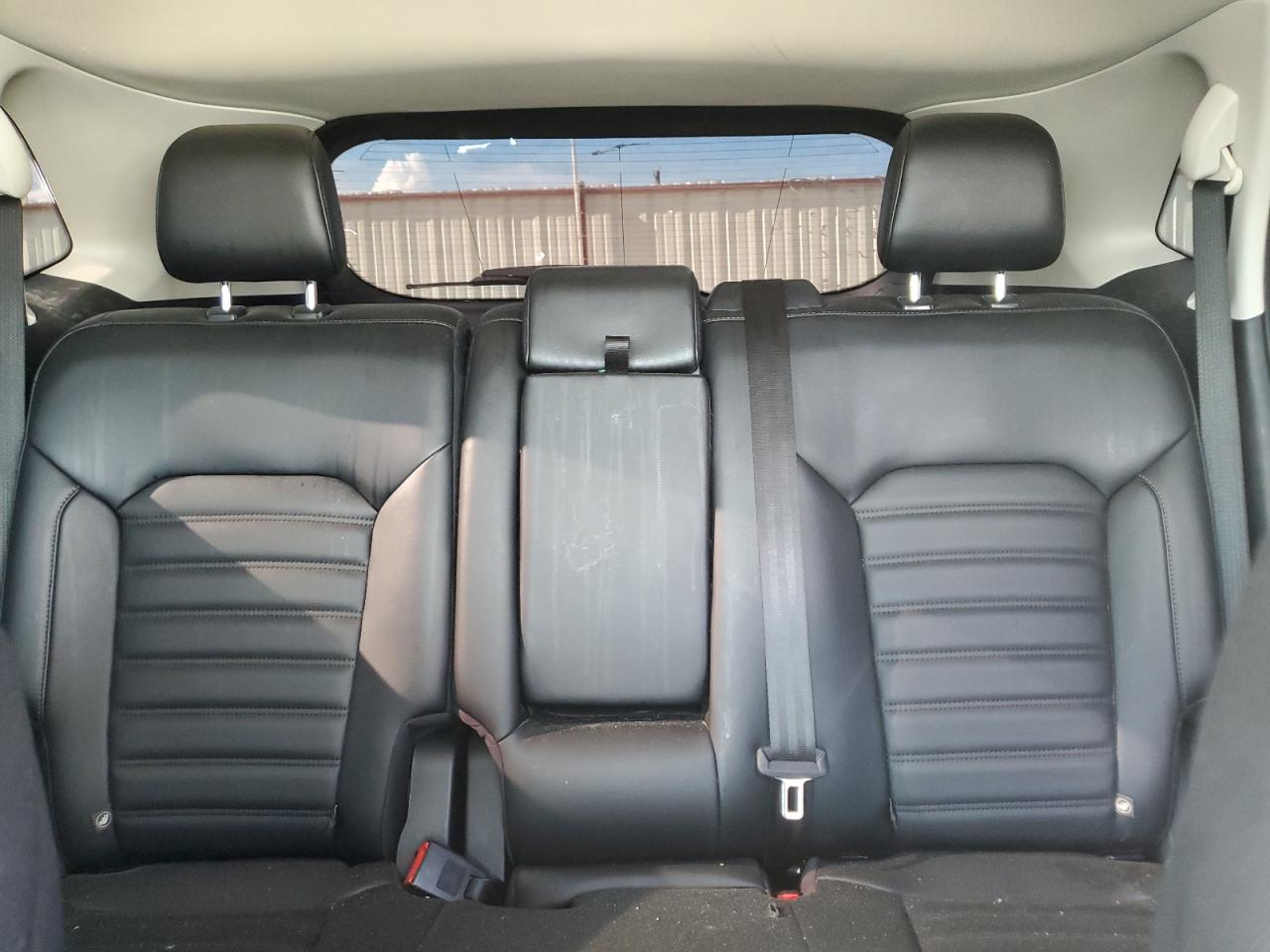 2021 Ford Edge VIN 2FMPK3J99MBA01087 Copart auction photo, front end / minor dent/scratches damage thumbnail 10