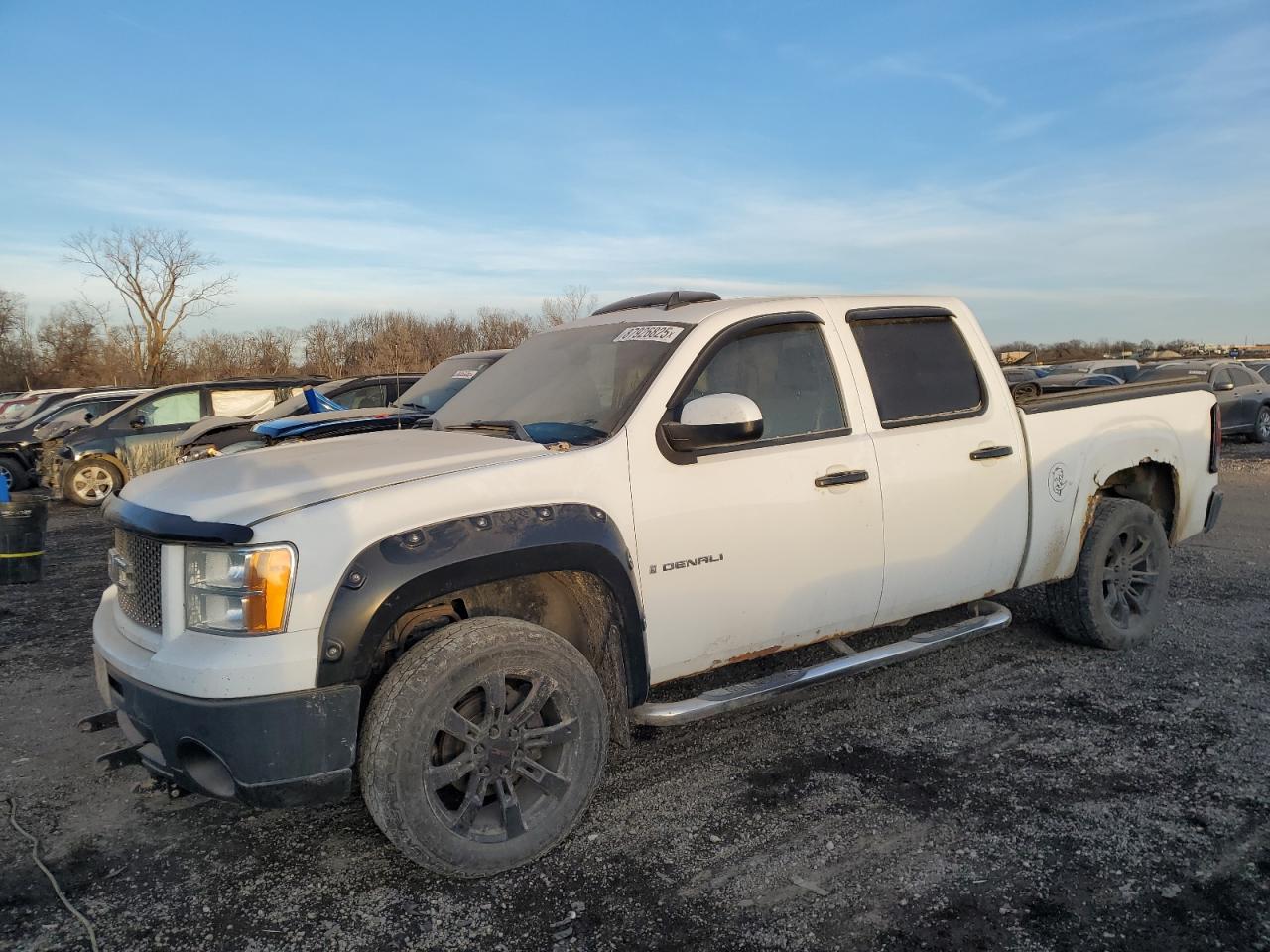 2009 GMC Sierra VIN 3GTEK03289G154249