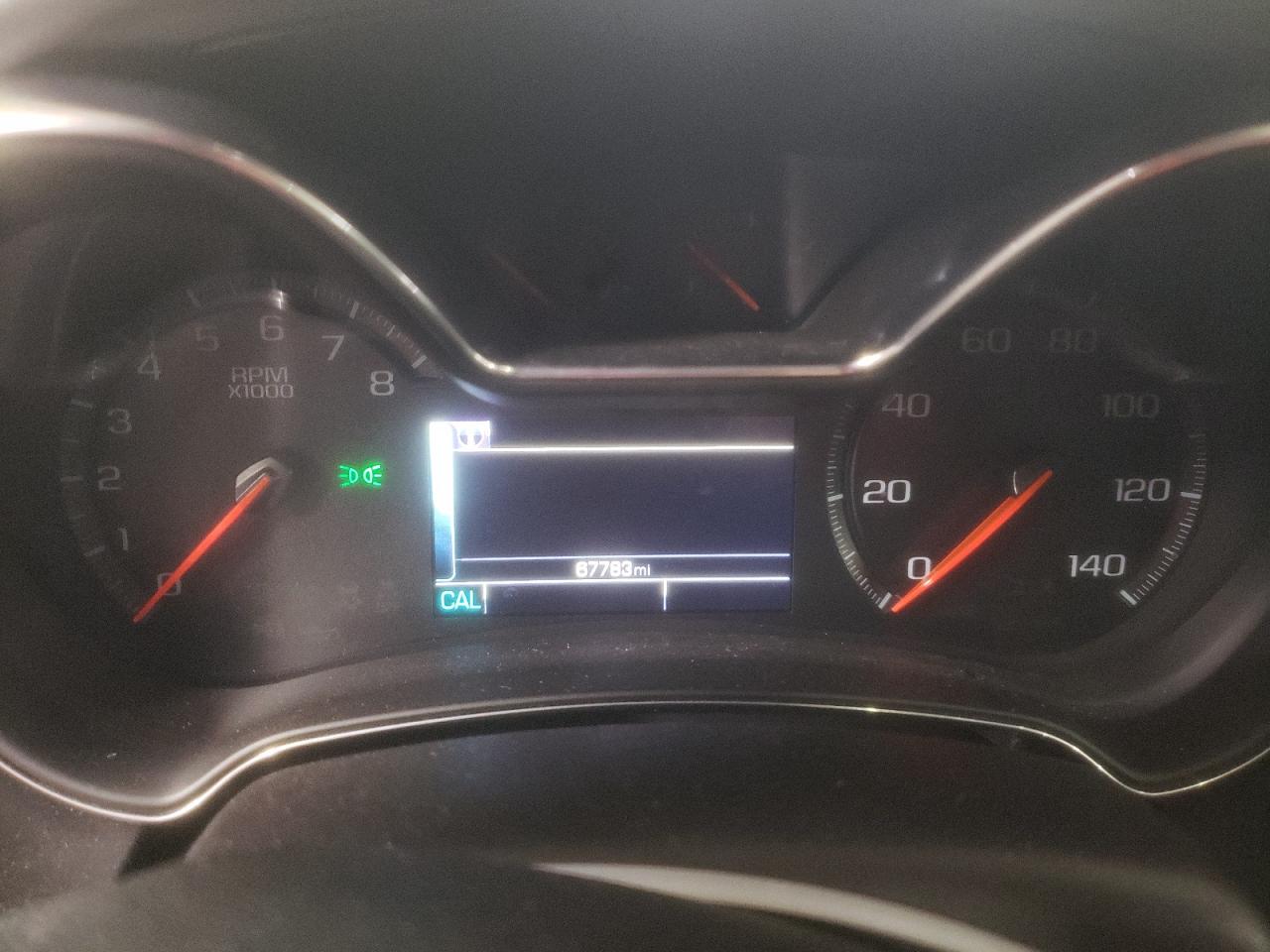 2019 Chevrolet Impala VIN 2G11Z5S3XK9105158 Copart auction photo, side damage thumbnail 9