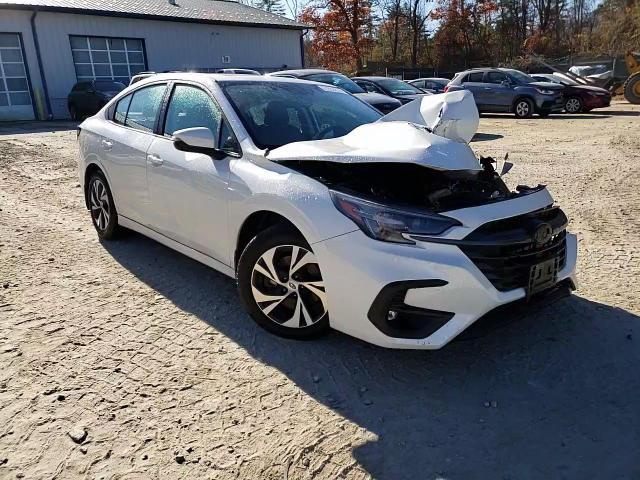 2024 Subaru Legacy VIN 4S3BWAF63R3002054 Copart auction photo, front end / undercarriage damage thumbnail 13