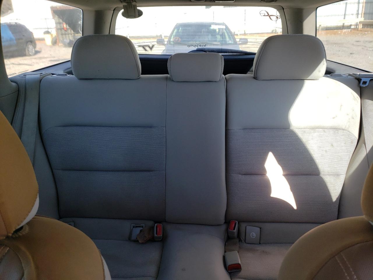 2007 Subaru Outback VIN 4S4BP61C877335164 Copart auction photo, front end / minor dent/scratches damage thumbnail 10