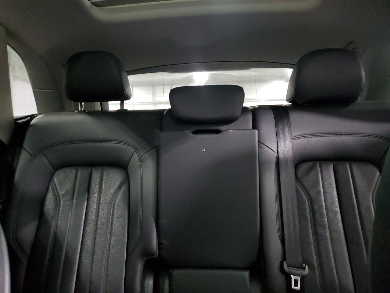 2018 Audi Q5 VIN WA1BNAFY6J2012862 Copart auction photo, front end / side damage thumbnail 10