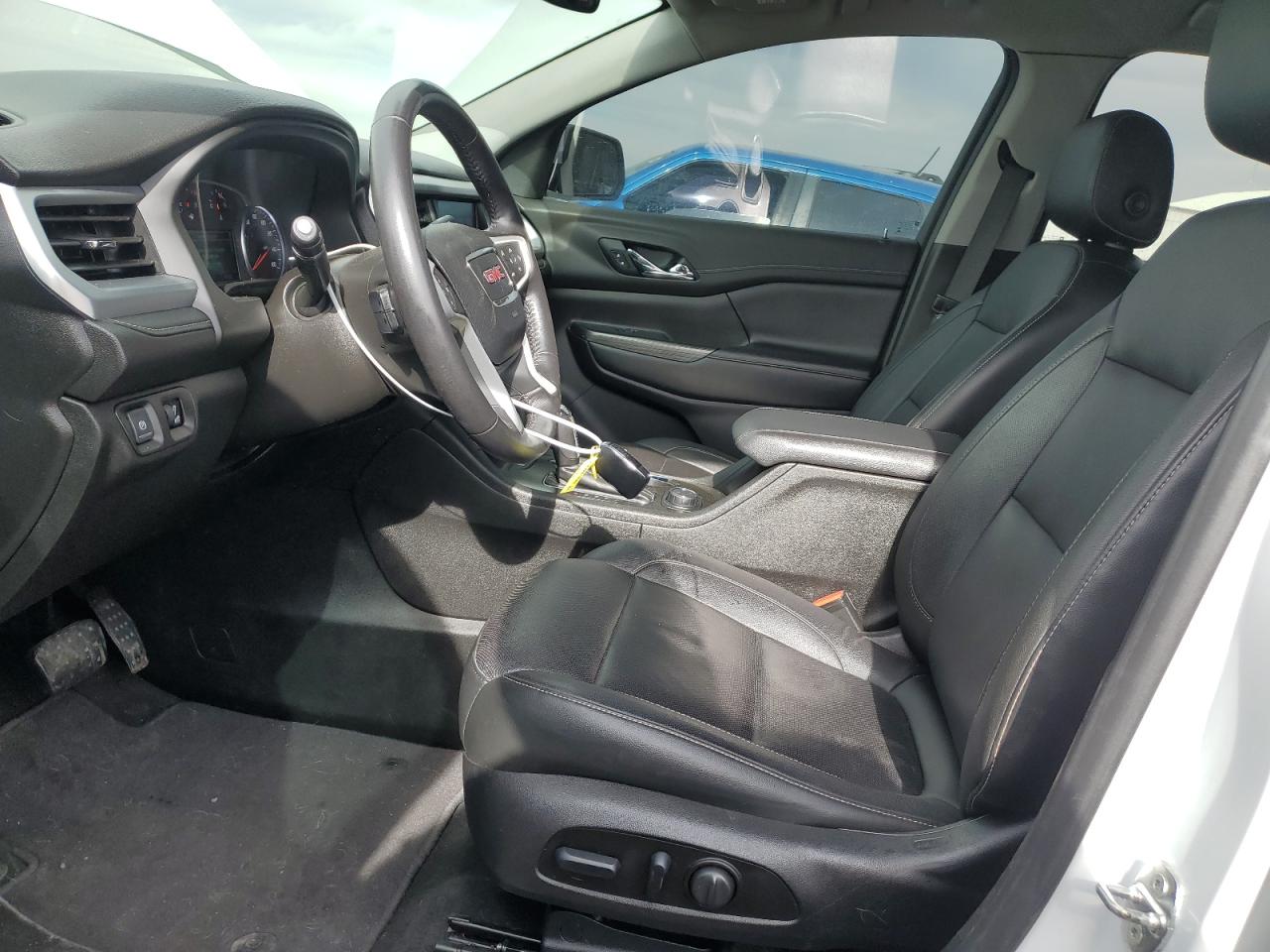 2019 GMC Acadia VIN 1GKKNULS6KZ188010 Copart auction photo, rear end damage thumbnail 7