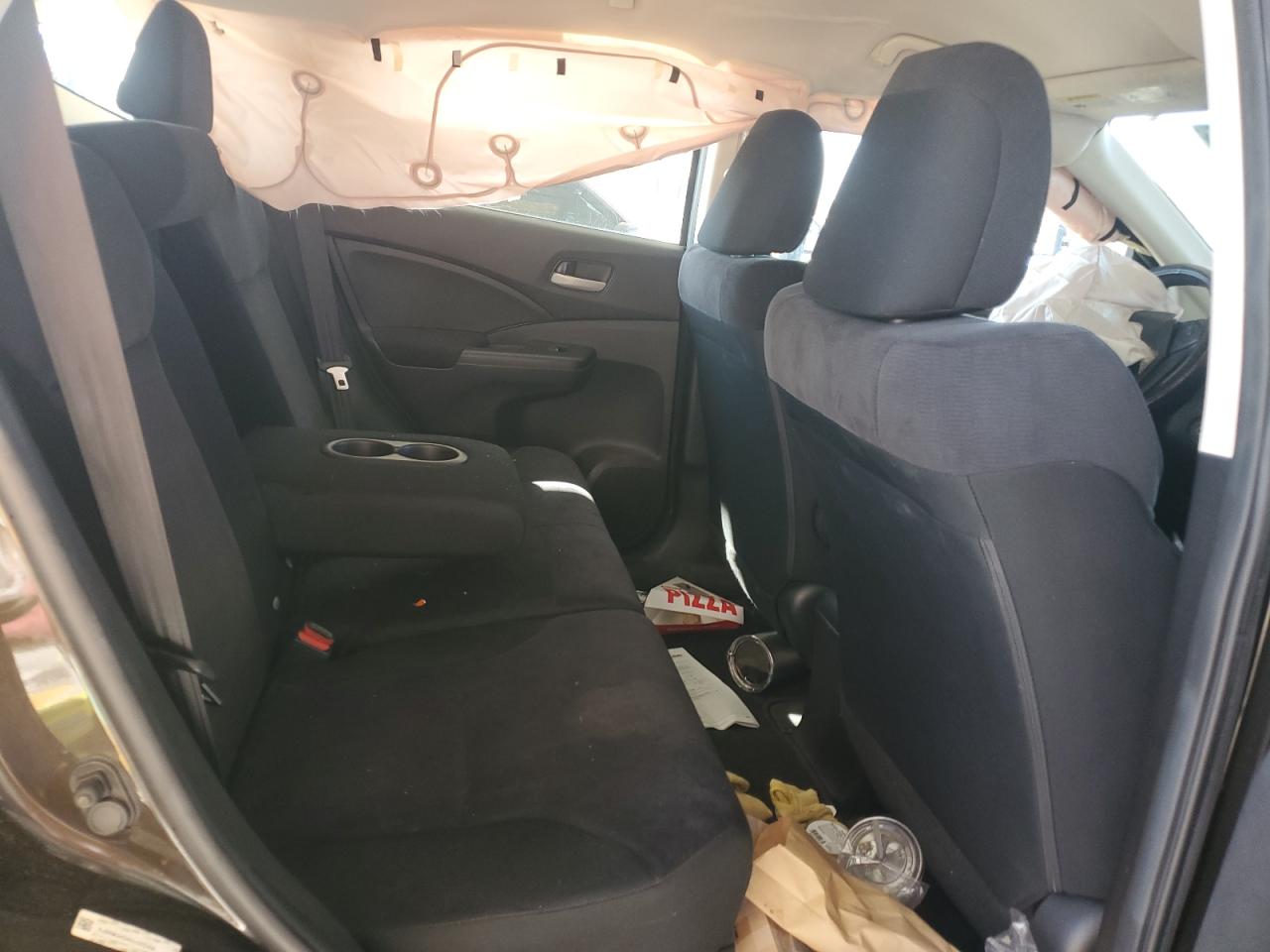 2013 Honda CR-V VIN 5J6RM3H34DL003106 Copart auction photo, front end / minor dent/scratches damage thumbnail 10
