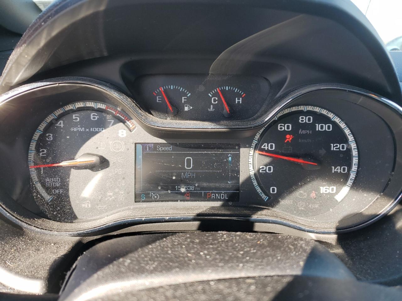 2018 Chevrolet Cruze VIN 1G1BE5SM6J7176608 Copart auction photo, rear end damage thumbnail 9